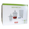 RPS CUP, UV, 0.6L, STD LID, 125M